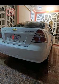 شيفروليه أفيو